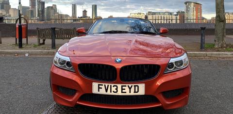 BMW Z4 2013