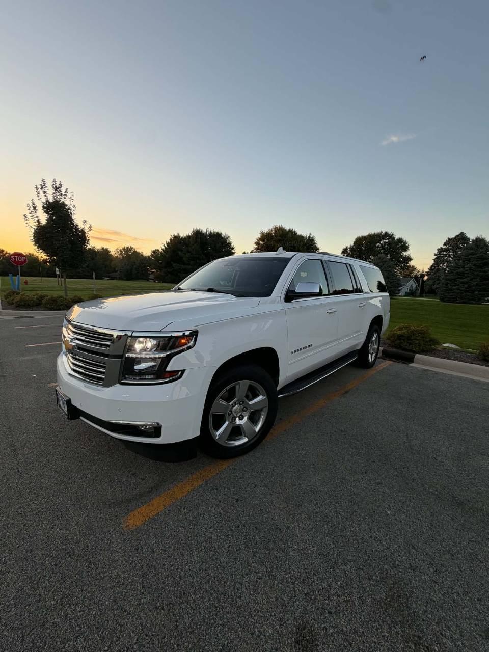 Chevrolet Suburban 2015 in Rockford, IL