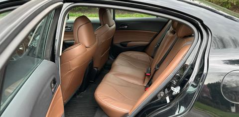 Acura ILX 2021