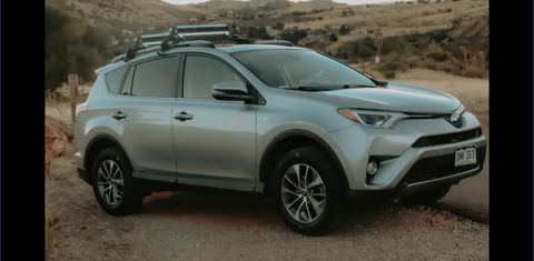 Toyota RAV4 Hybrid 2017