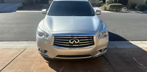 INFINITI QX60 2015