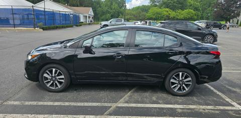 Nissan Versa 2021