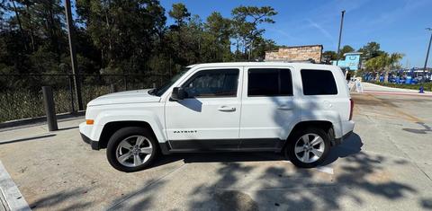 Jeep Patriot 2014