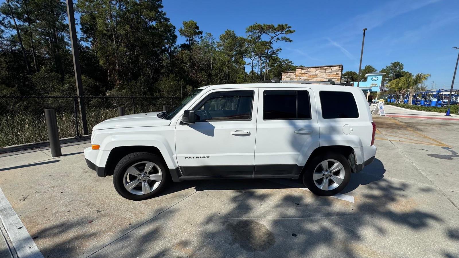 Jeep Patriot 2014 in 