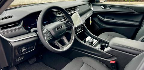 Jeep Grand Cherokee L 2024