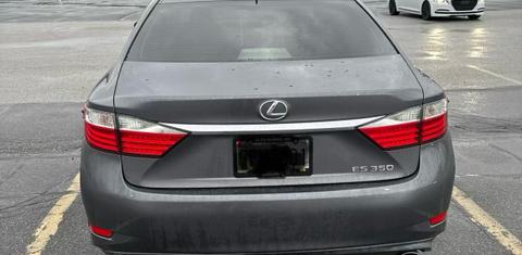 Lexus ES 2013