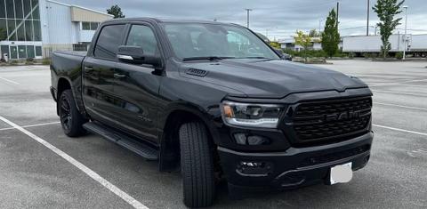 Ram 1500 2022
