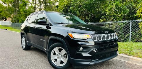 Jeep Compass 2022