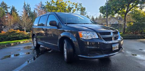Dodge Grand Caravan 2019