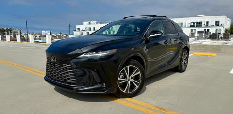 Lexus RX 2025