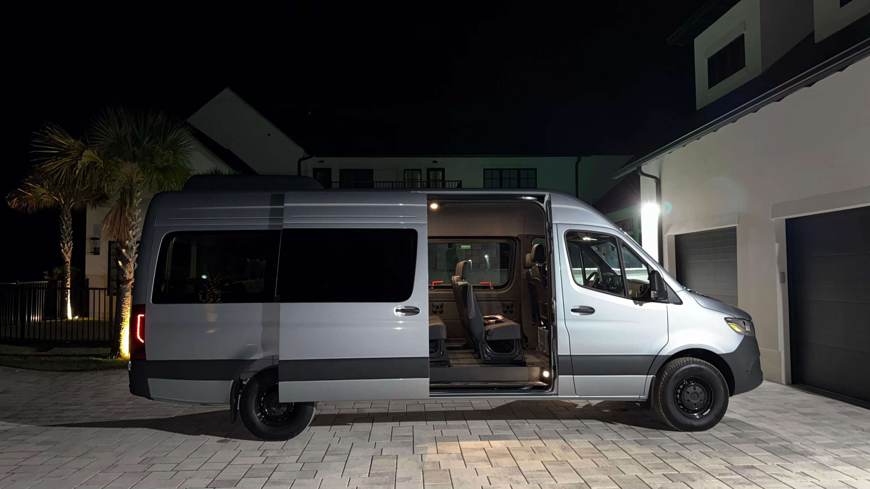 Mercedes-Benz Sprinter 2025 in Santa Rosa Beach, FL