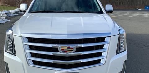 Cadillac Escalade ESV 2018