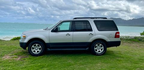 Ford Expedition 2014