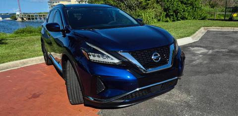 Nissan Murano 2020