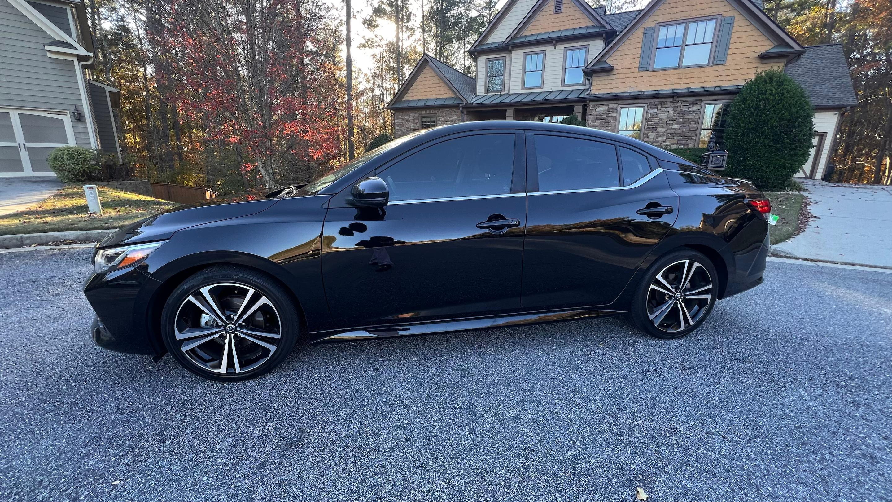 Nissan Sentra 2023 in 