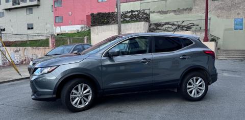 Nissan Rogue Sport 2018