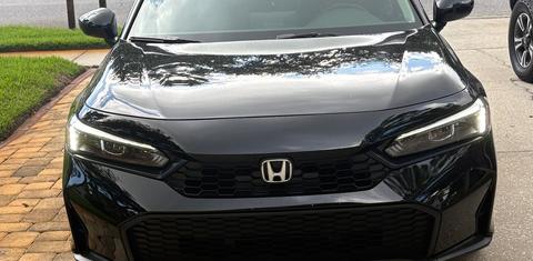 Honda Civic 2026