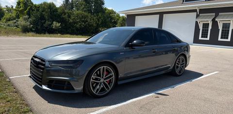 Audi A6 2017