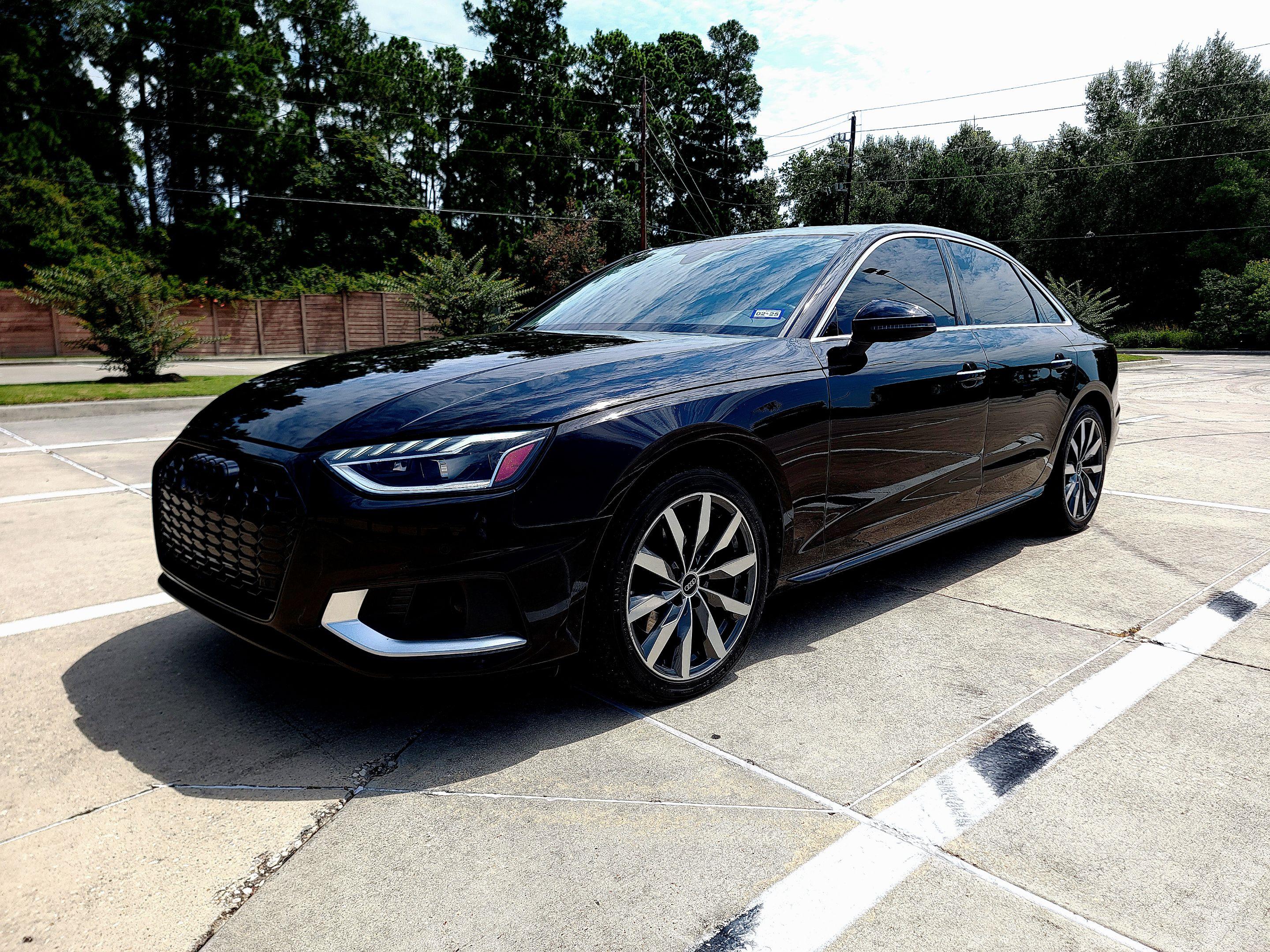 Audi A4 2021 in Spring, TX