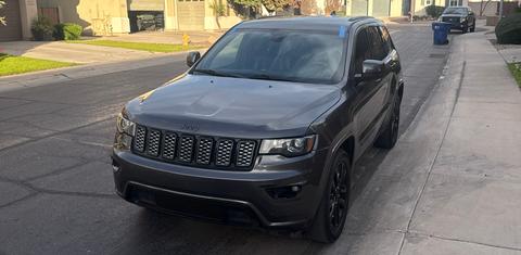Jeep Grand Cherokee 2018