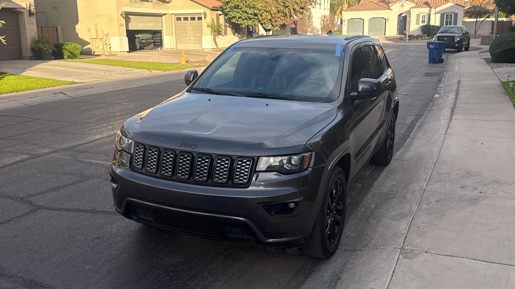 Jeep Grand Cherokee 2018 in Phoenix, AZ