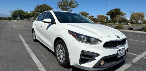Kia Forte 2020