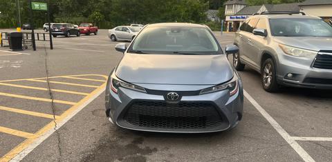 Toyota Corolla 2020