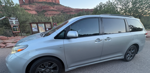 Toyota Sienna 2019