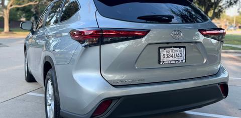 Toyota Highlander 2023