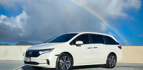 Honda Odyssey 2023
