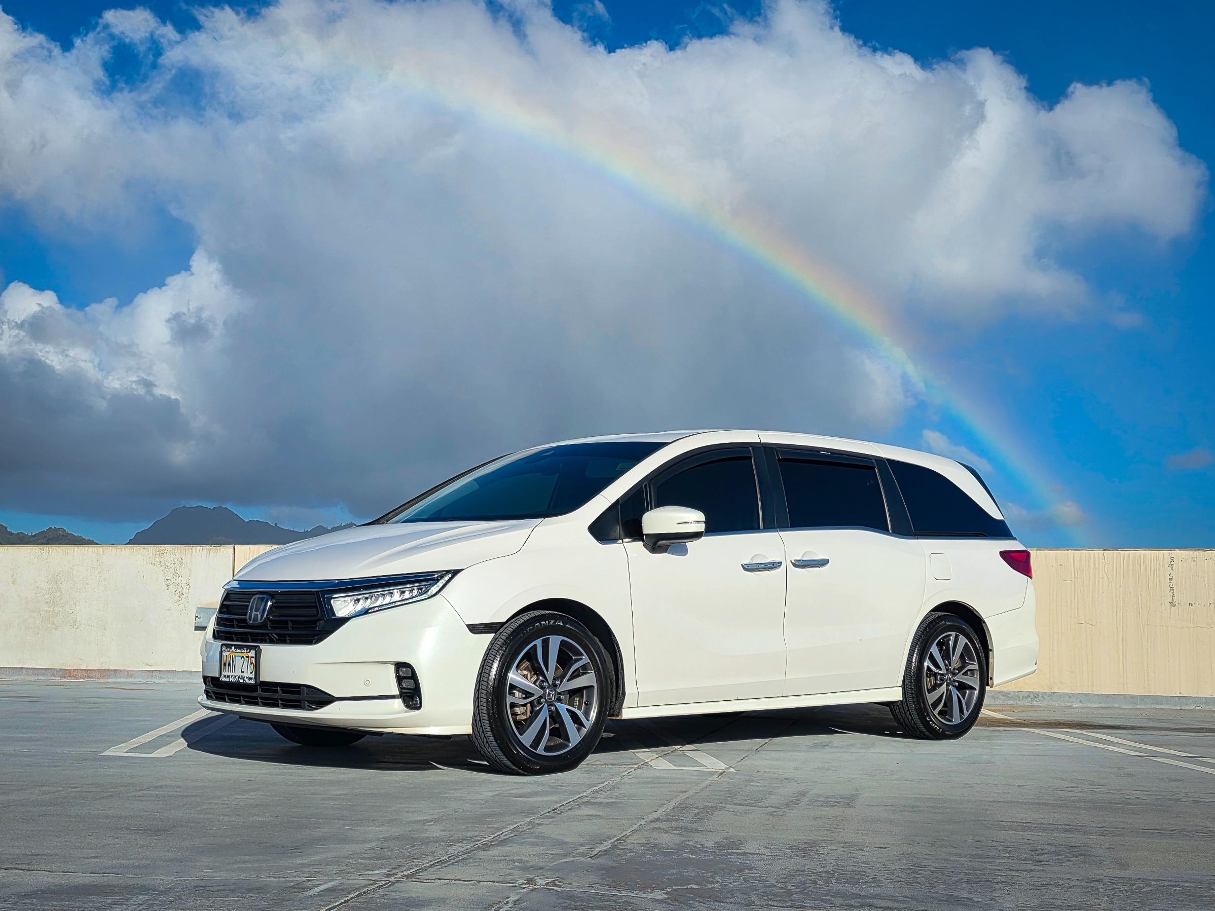 Honda Odyssey 2023 in Honolulu, HI