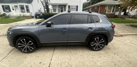 Mazda CX-50 2023