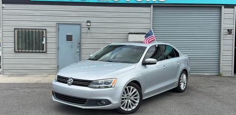 Volkswagen Jetta 2014