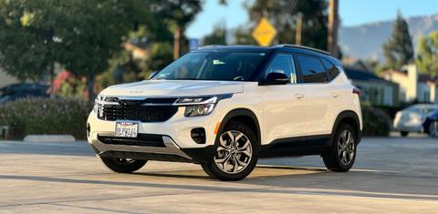 Kia Seltos 2024