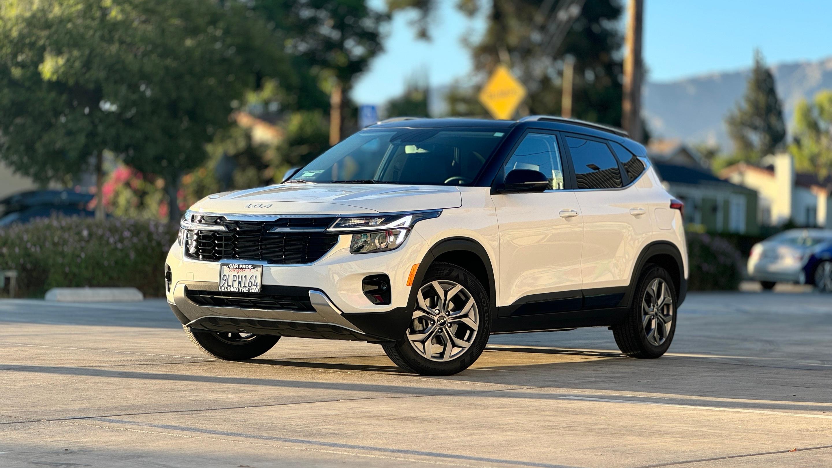 Kia Seltos 2024 en Los Angeles, CA