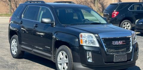 GMC Terrain 2015