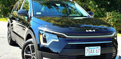 Kia Niro 2026