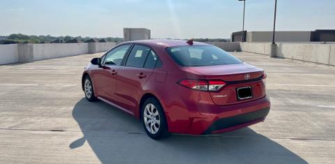 Toyota Corolla 2021
