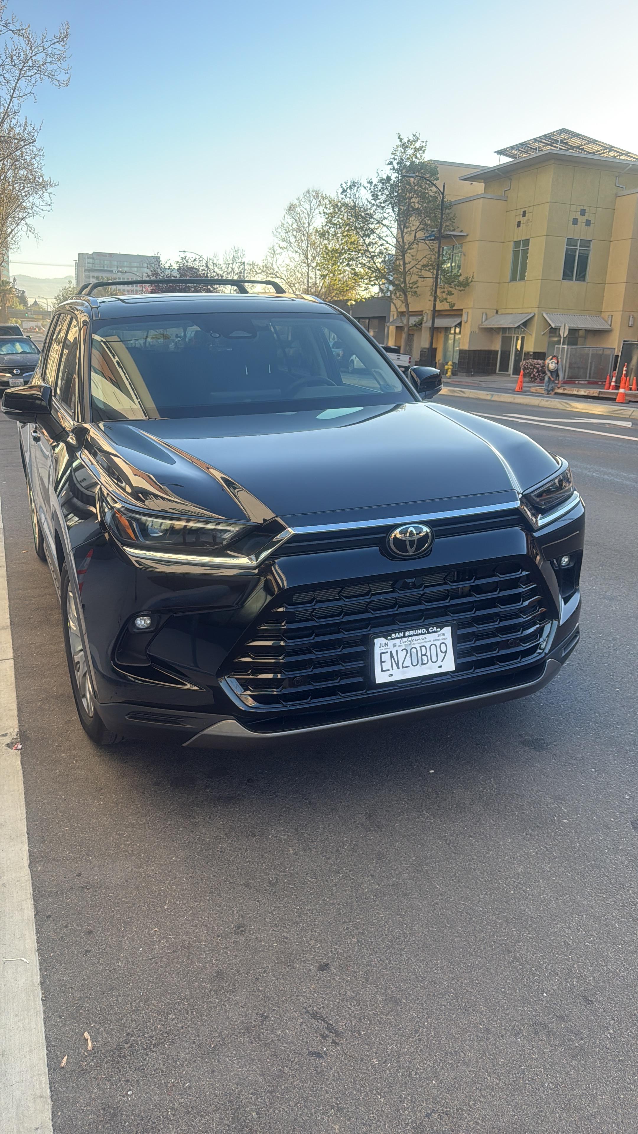 Toyota Grand Highlander 2026 in Dayton, OH