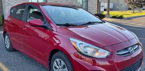 Hyundai Accent 2017