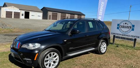 BMW X5 2012