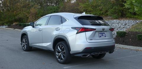 Lexus NX 2018