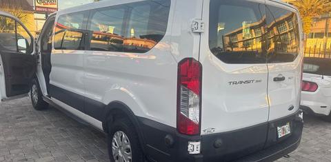 Ford Transit 2020