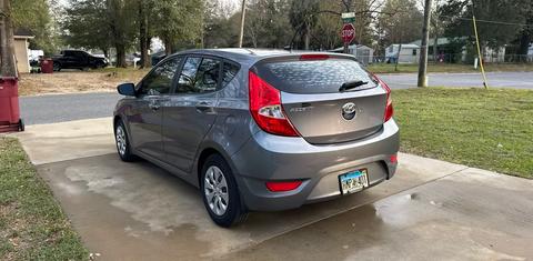 Hyundai Accent 2017