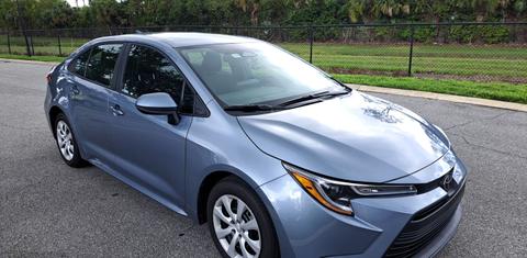 Toyota Corolla 2023