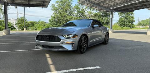 Ford Mustang 2020