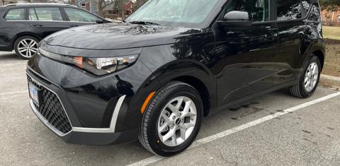 Kia Soul 2025