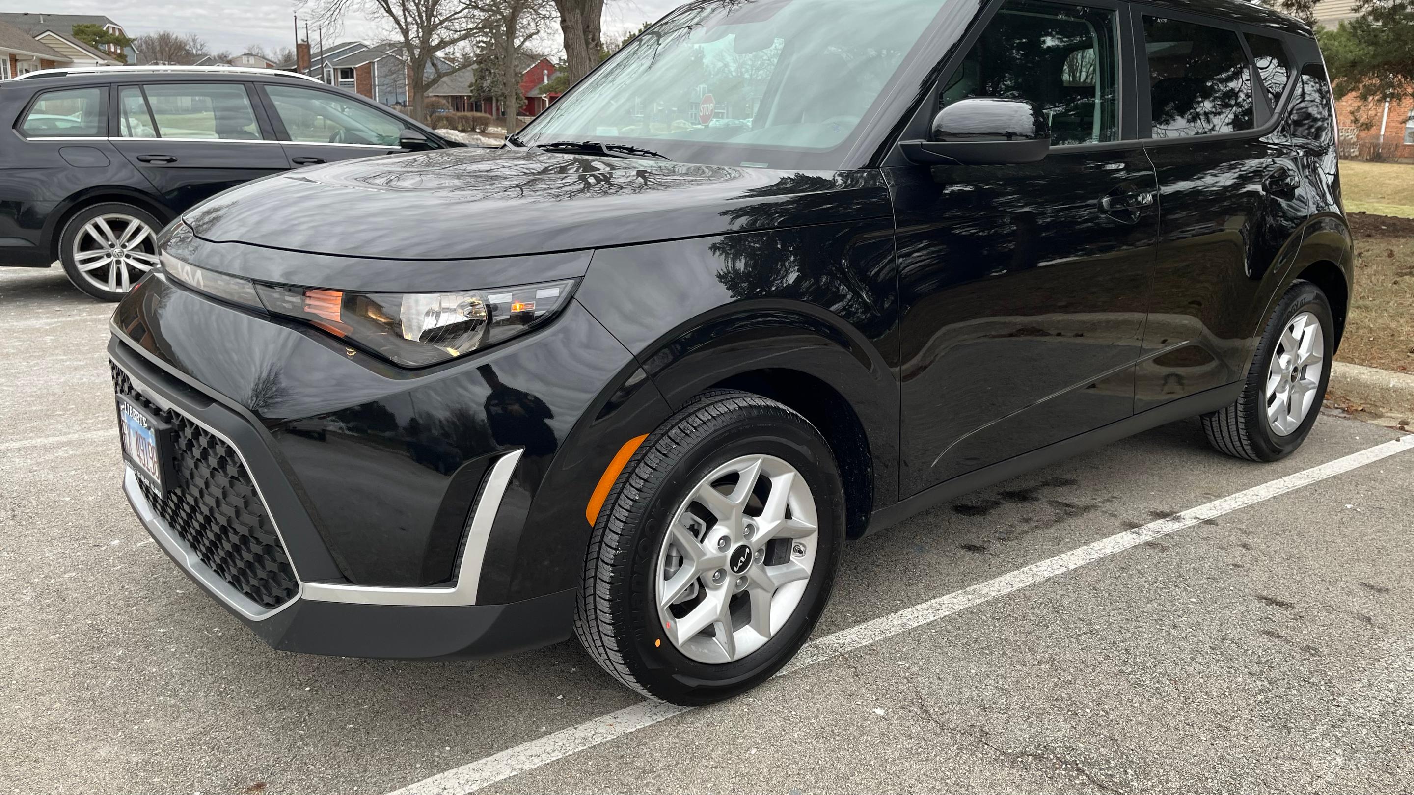 Kia Soul 2025 in 