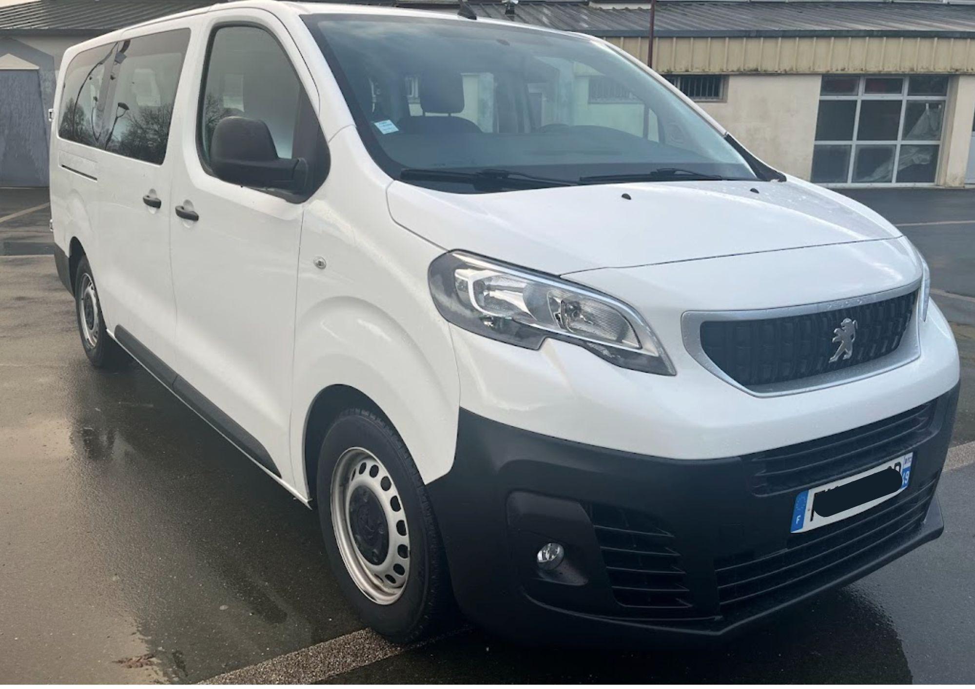 Peugeot BOXER 2019 à Verrières-en-anjou