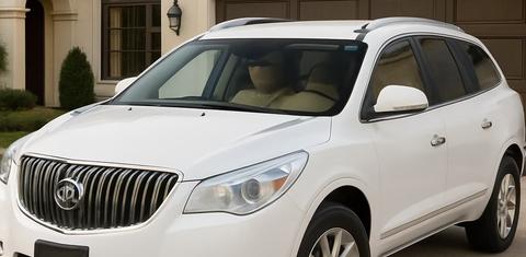Buick Enclave 2016